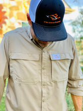 Load image into Gallery viewer, Button-down Performance - Long Sleeve in Tan