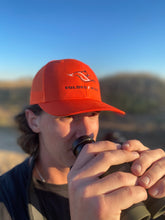 Load image into Gallery viewer, Snapback Hat - Upland Blaze Orange