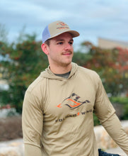 Load image into Gallery viewer, Hooded Performance Tee - Long Sleeve