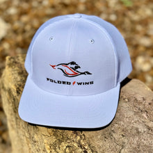 Load image into Gallery viewer, Snapback - White