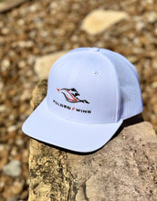 Load image into Gallery viewer, Snapback - White