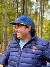 Load image into Gallery viewer, Packable Down Jacket in Navy