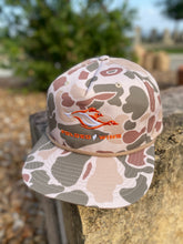 Load image into Gallery viewer, Rope Hat in Duck Camo - Richardson 256