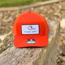 Load image into Gallery viewer, Snapback Hat - Upland Blaze Orange