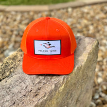 Load image into Gallery viewer, Snapback Hat - Upland Blaze Orange