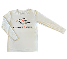Load image into Gallery viewer, Performance Tee - Long Sleeve in Classic Design