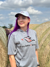 Load image into Gallery viewer, Hooded Performance Tee - Short Sleeve