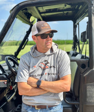 Load image into Gallery viewer, Hooded Performance Tee - Short Sleeve