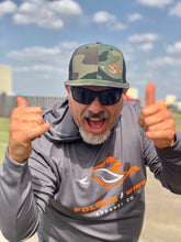 Load image into Gallery viewer, Hooded Performance Tee - Long Sleeve