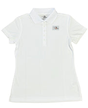 Load image into Gallery viewer, White Polo - Men's and Women's