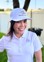 Load image into Gallery viewer, White Polo - Men's and Women's