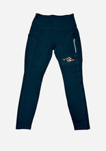 Load image into Gallery viewer, Women's Heavy Weight High Rise Leggings