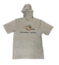 Load image into Gallery viewer, Hooded Performance Tee - Short Sleeve