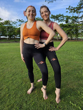 Load image into Gallery viewer, Women's Heavy Weight High Rise Leggings