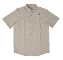 Load image into Gallery viewer, Button-down Performance - Short Sleeve in Tan