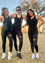 Load image into Gallery viewer, Women's High Rise Leggings - Black