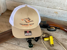 Load image into Gallery viewer, Snapback - Tan on White