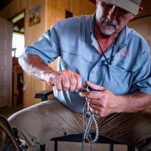 Load image into Gallery viewer, Button-down Performance - Short Sleeve in Grey