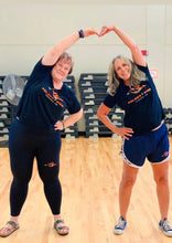 Load image into Gallery viewer, Women's Relaxed Jersey V-Neck Tee