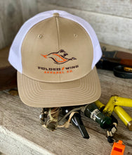 Load image into Gallery viewer, Snapback - Tan on White