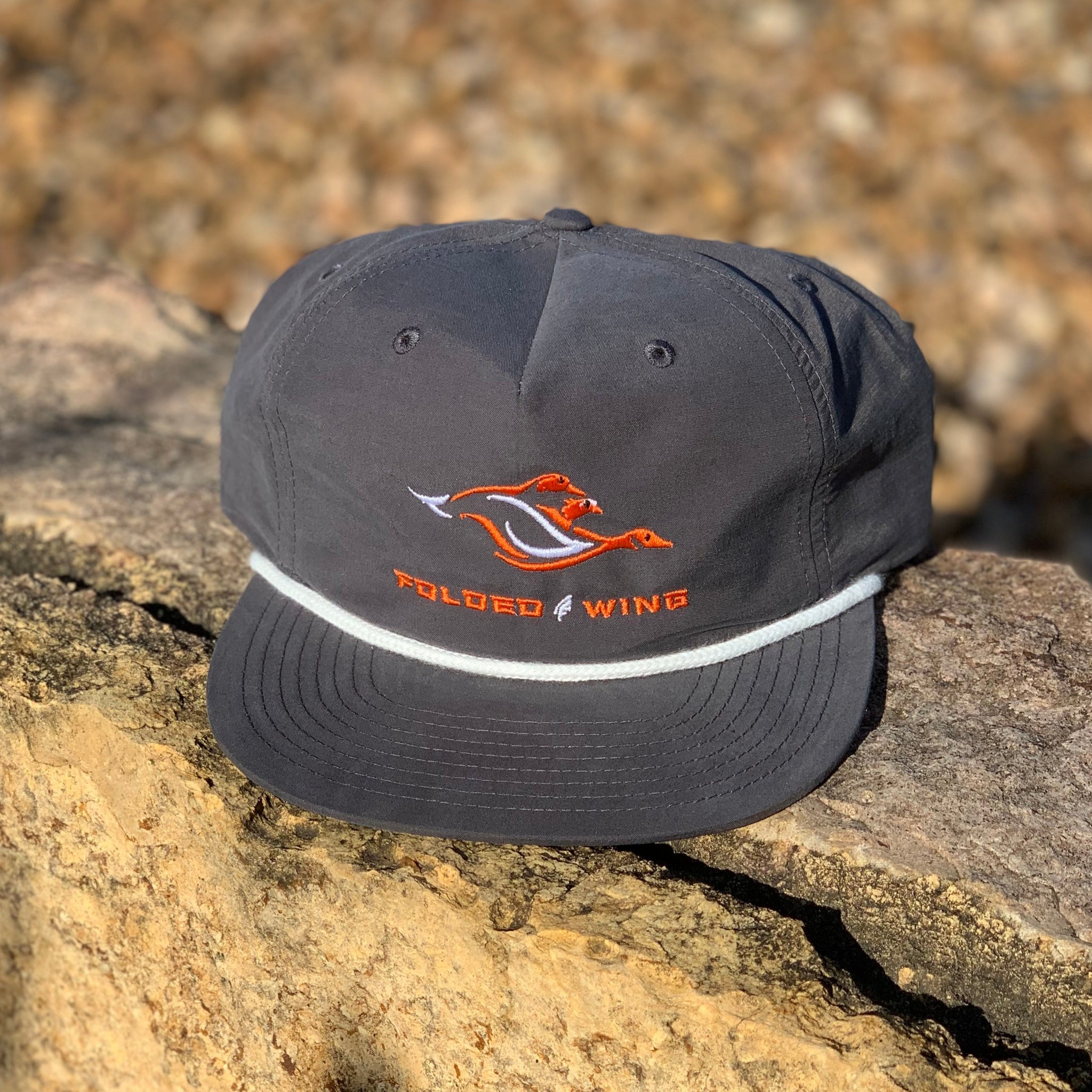 Rope Hat Richardson 256 – Folded Wing Apparel