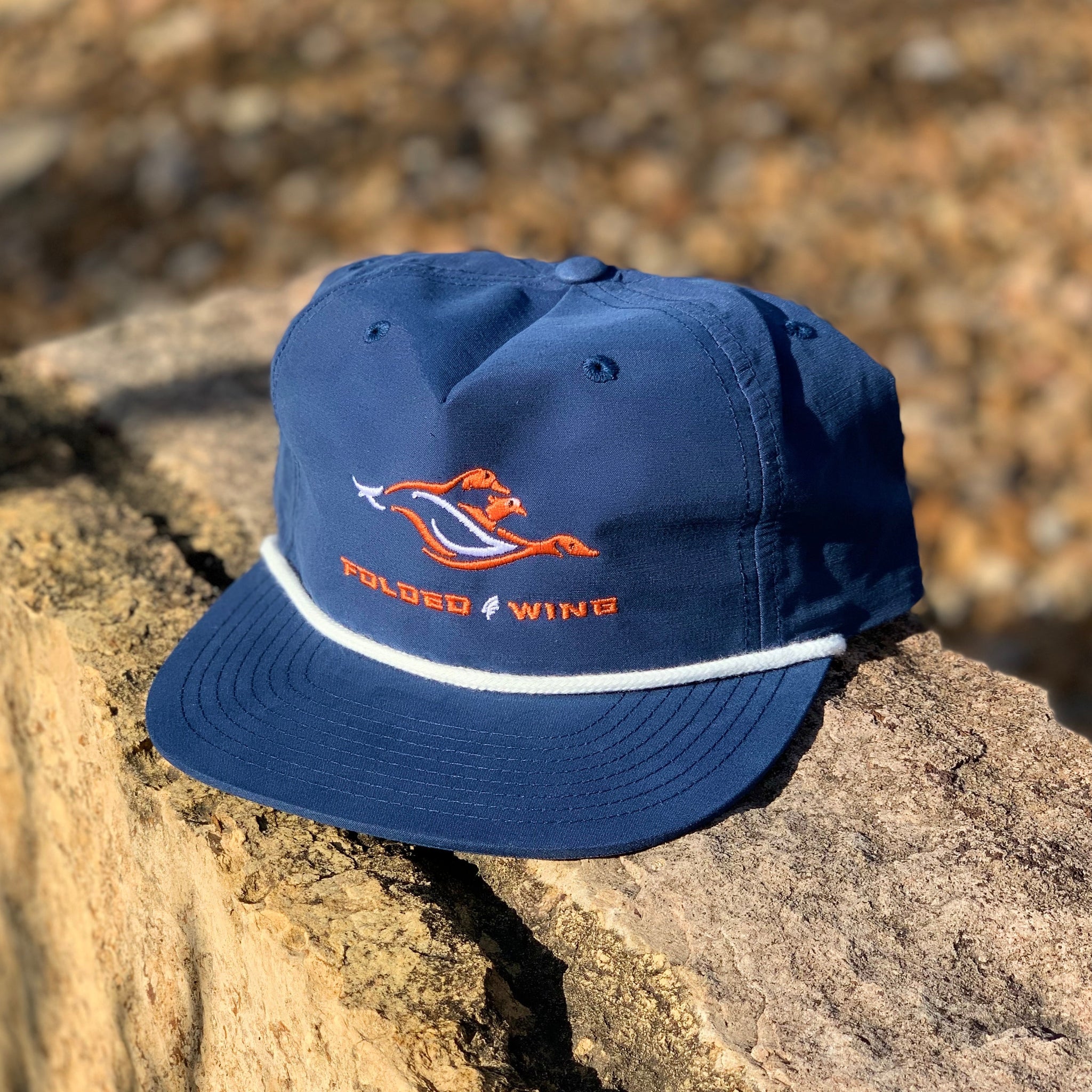 Rope Hat Richardson 256 – Folded Wing Apparel