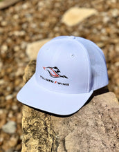 Load image into Gallery viewer, Snapback - White
