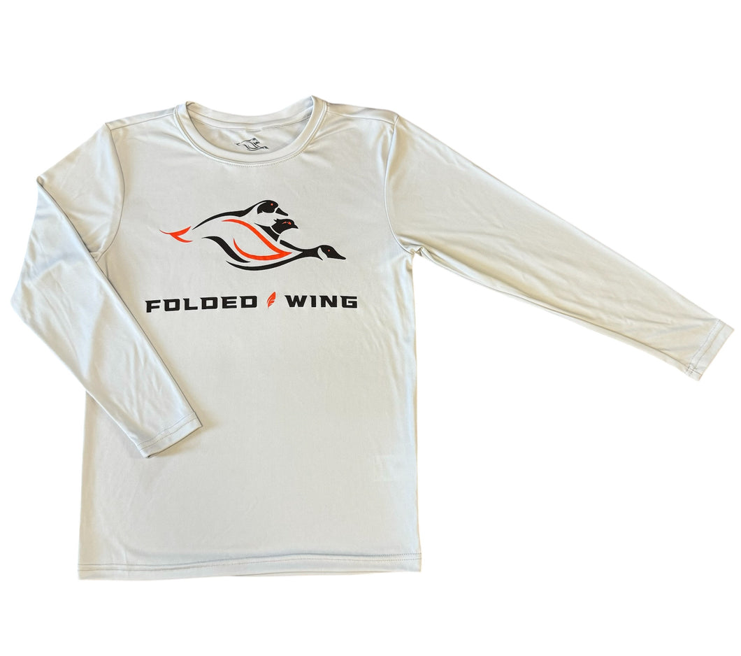 Performance Tee - Long Sleeve in Classic Design