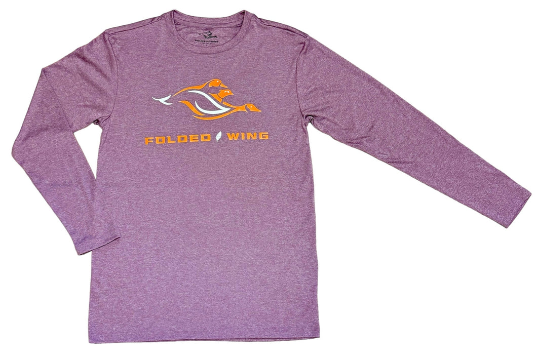 Performance Tee - Long Sleeve in Classic Design