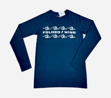 Load image into Gallery viewer, Ladies Long Sleeve "form-fitting" Performance Tee
