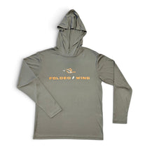 Load image into Gallery viewer, Hooded Performance Tee - Long Sleeve
