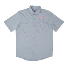 Load image into Gallery viewer, Button-down Performance - Short Sleeve in Grey

